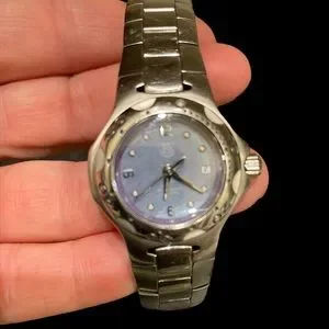 Tag Heuer | Accessories | Authentic Womens Tag Heuer Watch 